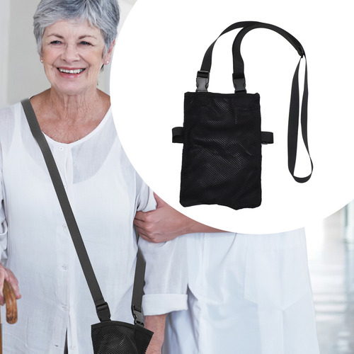 Soporte Ajustable Para Bolsa De Orina Para Bolsa De Drenaje