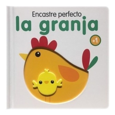 La Granja - Encastre Perfecto - Los Editores De Yoyo