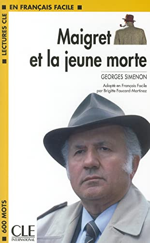 Libro Maigret Et La Jeune Morte De Vvaa Clé Internacional