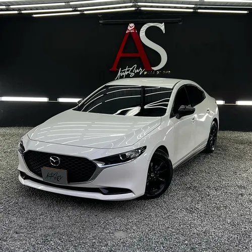 Mazda 3 2.0 Prime