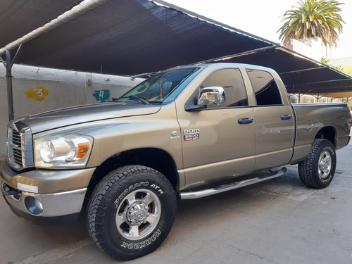 Dodge Ram 5.9 2500 Slt Quadcab Atx 4x4 2009