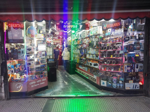 Imagen 2 de 24 de Excelente Oportunidad Venta Fondo De Comercio-nueva Pompeya
