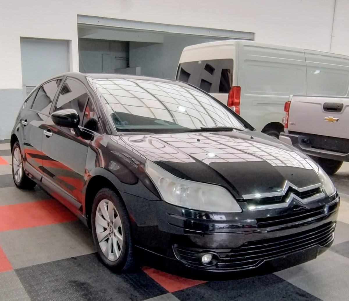 Citroën C4 5p 1.6I 16V X PACK LOOK