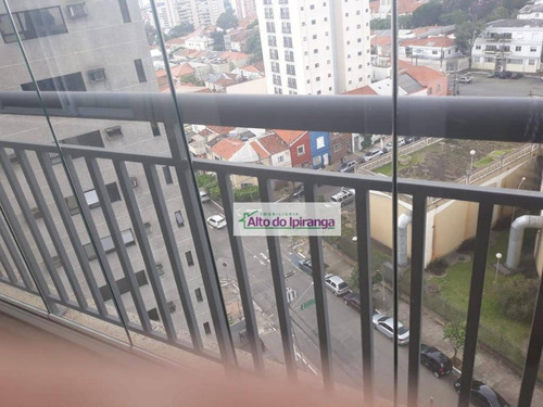 Apartamento Com 3 Dormitórios À Venda, 178 M² Por R$ 2.400.000,00 - Vila Mariana - São Paulo/sp - Ap4333
