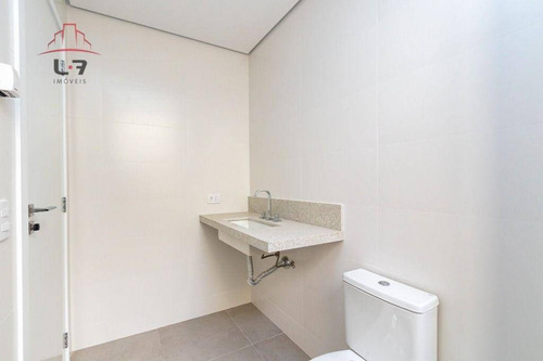 Imagem 29 de 30 de Cobertura Com 3 Dormitórios À Venda, 219 M² Por R$ 2.325.000,00 - Juvevê - Curitiba/pr - Co0061