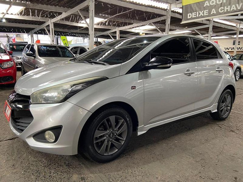 Hyundai HB20 Hb20 Comfort Spicy 1.0 Flex