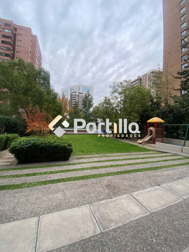 Av. Apoquindo / La Gloria