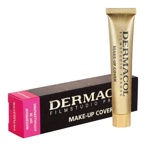 Dermacol Make-up Cover Base De Extrema Cobertura Original