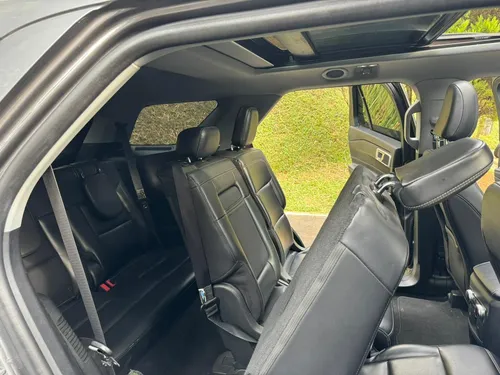 Ford Explorer Xlt 2300 Cc. Mod. 2021