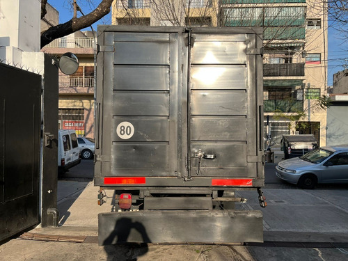 Imagen 9 de 22 de Ford F4000 Camion Paquetero Furgon F14000 710 Daily