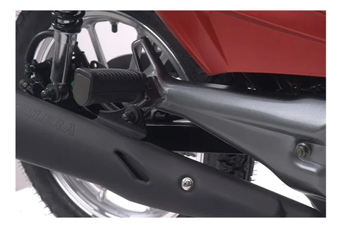 Gilera Smash R Full 110 Linea Nueva 0km No Wave Dompa Motos