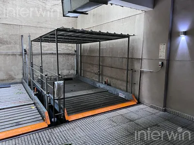 Cochera en venta