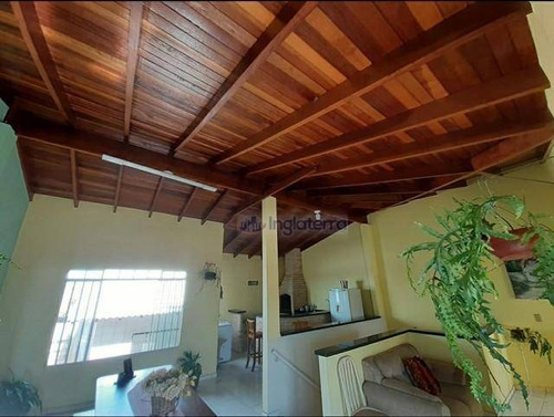 Imagem 6 de 7 de Casa À Venda, 290 M² Por R$ 500.000,00 - Parque Industrial José Belinati - Londrina/pr - Ca2071