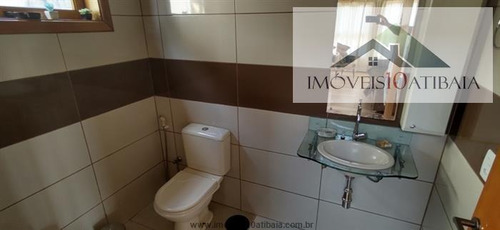 Imagem 8 de 29 de Casas Em Condomínio À Venda Em Atibaia/sp - Compre O Seu Casas Em Condomínio Aqui! - 1453233