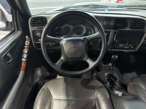 Chevrolet S10 2.4 Executive Cab. Dupla 4x2 Flexpower 4p