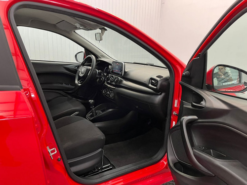 Fiat Cronos 1.0 Drive Flex 4p