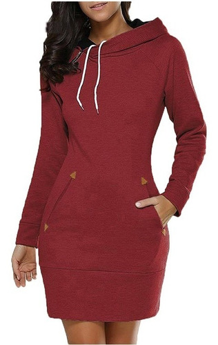 Vestido Casual Y Deportivo De Mujer 105