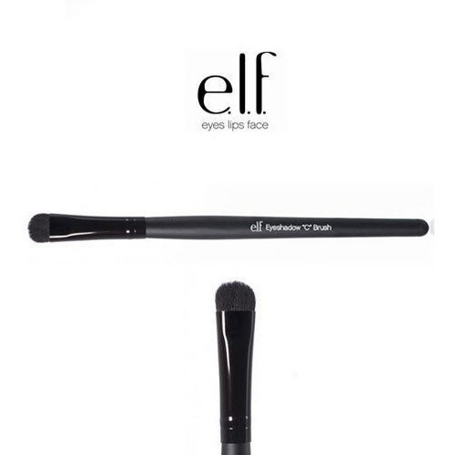 Elf Studio Pro Eyeshadow C Brush Brocha Para Aplicar Sombras