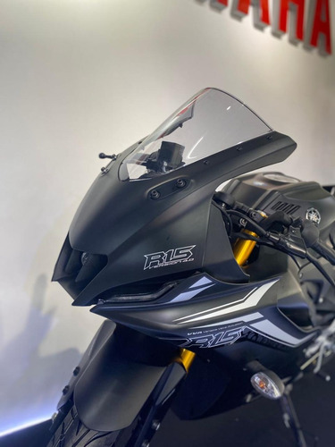 Yamaha R-15 Modelo 2025