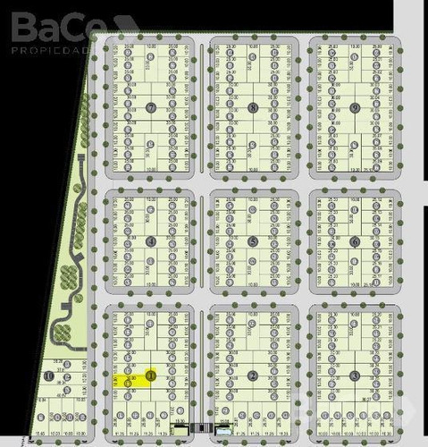 Oportunidad Terreno En Venta Barrio Los Troncales