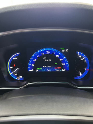Toyota Corolla Cross 2.0 Seg Cvt