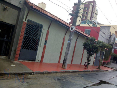 Imagem 1 de 23 de Casa Com 3 Dormitórios À Venda, 140 M² Por R$ 630.000,00 - Vila Bastos - Santo André/sp - Ca0749