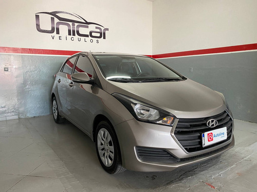 Imagem 2 de 13 de Hyundai Hb20 1.6 Comfort Plus 16v Flex 4p Manual