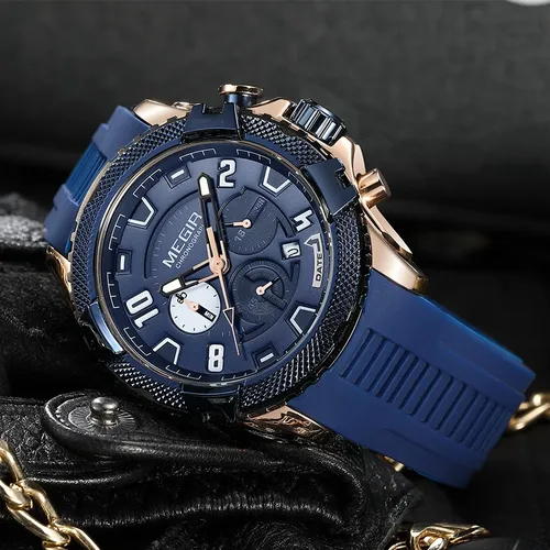 Reloj megir online original