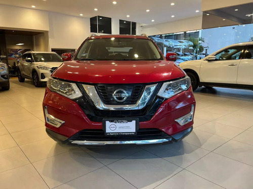 Nissan X-trail Hybrida 2019