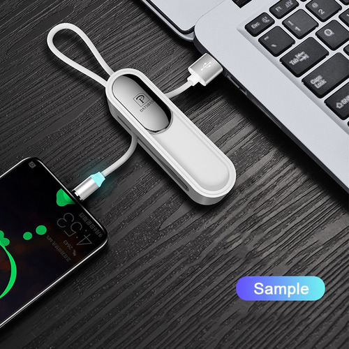 Cable Cargador 3 En 1 Magnetico Android iPhone Usb Tipo C