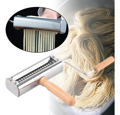 Máquina Para Hacer Pasta Manual, Lavable, Para Regalo,