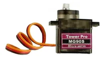 Comprar Servo Tower Pro Mg90s 1.8kg Engranaje Metal Arduino