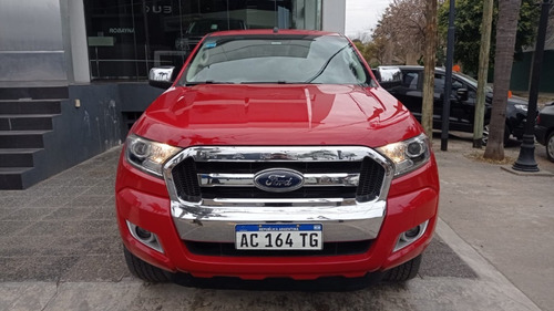Imagen 8 de 16 de Ford Ranger Xlt 4x2 2018 Impecable Hc