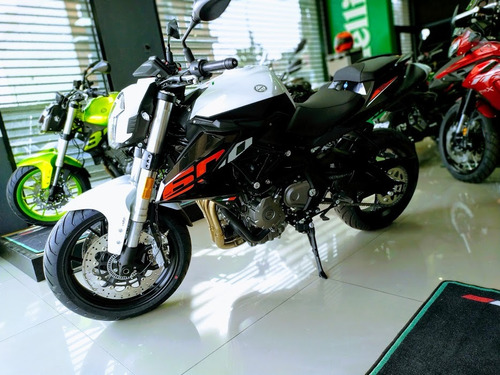 Benelli Tnt 600 I El Mejor Contado! Ahora12-0% Prendarios!!