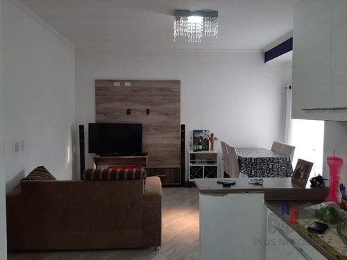 Apartamento À Venda Em Utinga - Ap007973