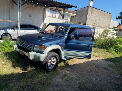 Mitsubishi Pajero 2.8 Glz 4x4 5p