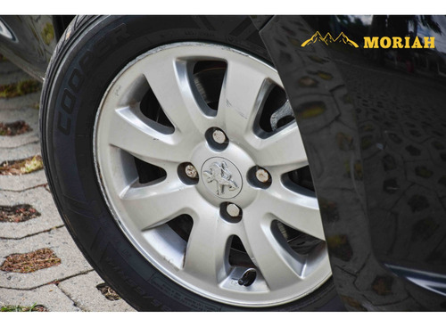 Peugeot 207 1.4 ACTIVE 8V FLEX 4P MANUAL