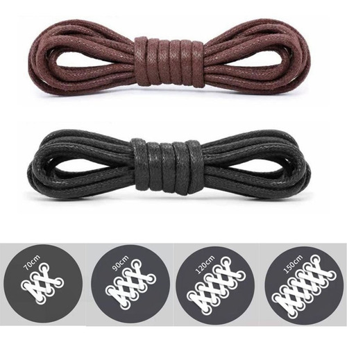 Cordones Para Zapatos. Diferentes Medidas