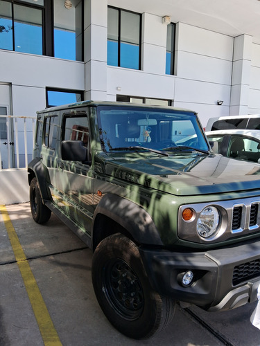 Suzuki Jimny 1.5 Gl 5P Mt