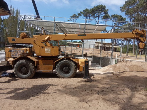 Grua Grove Rt 58 Ecxelente Estado