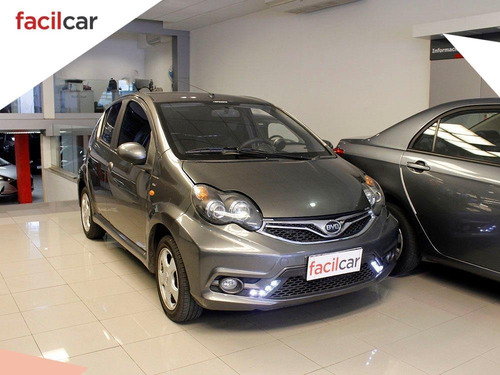 Byd F0 Hatchback 1.0 2015 Excelente!!