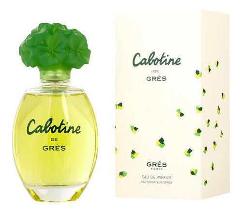 Perfume Gres Cabotine Edt 50ml Original Super Oferta