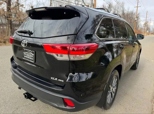 Toyota Highlander Xle Awd TÃtulo Limpio