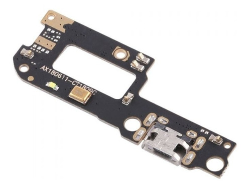 Board Pin Carga Puerto Para Xiaomi Mi A2 Lite Lógica Carga