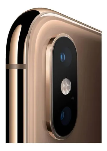 iPhone XS 64 GB dourado - Excelente (Recondicionado