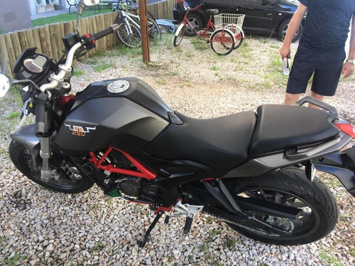 Benelli Tnt 25