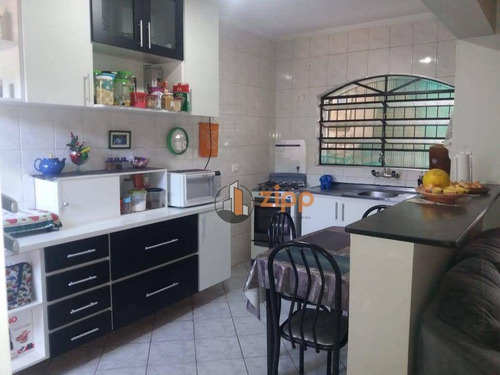 Imagem 24 de 27 de Sobrado Com 2 Dormitórios E 2 Banheiros À Venda, 97 M² Por R$ 350.000 - Tremembé - São Paulo/sp - So0041