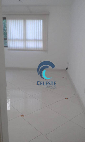 Imagem 5 de 11 de Sala À Venda, 37 M² - Jardim Satélite - São José Dos Campos/sp - Sa0256