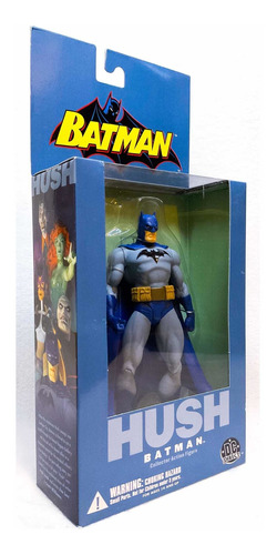 Batman Hush Batman Dc Direct