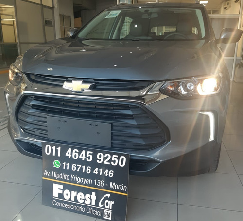 Chevrolet Tracker 1.2 Ltz At 0km 2021#7
